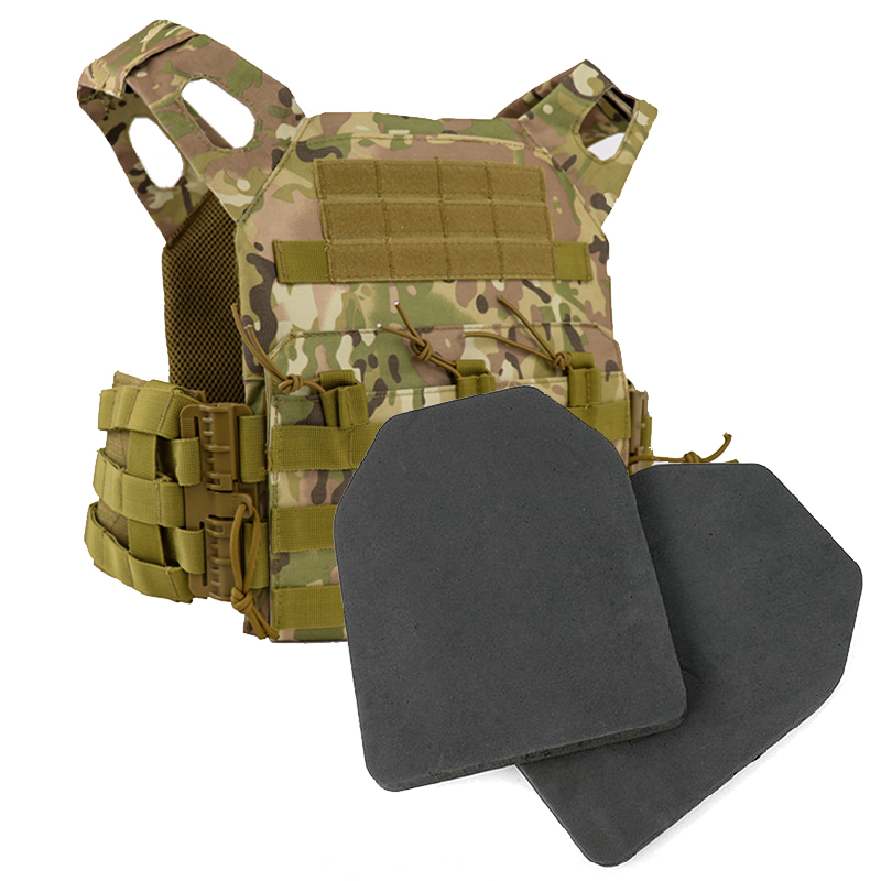 Crossfit Weight Vest - 2 шт. тактических защитных жилетов из