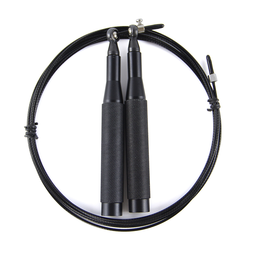 Jump Rope Speed Bearing - Скоростная скакалка Регулируемая скакалка с легкой
