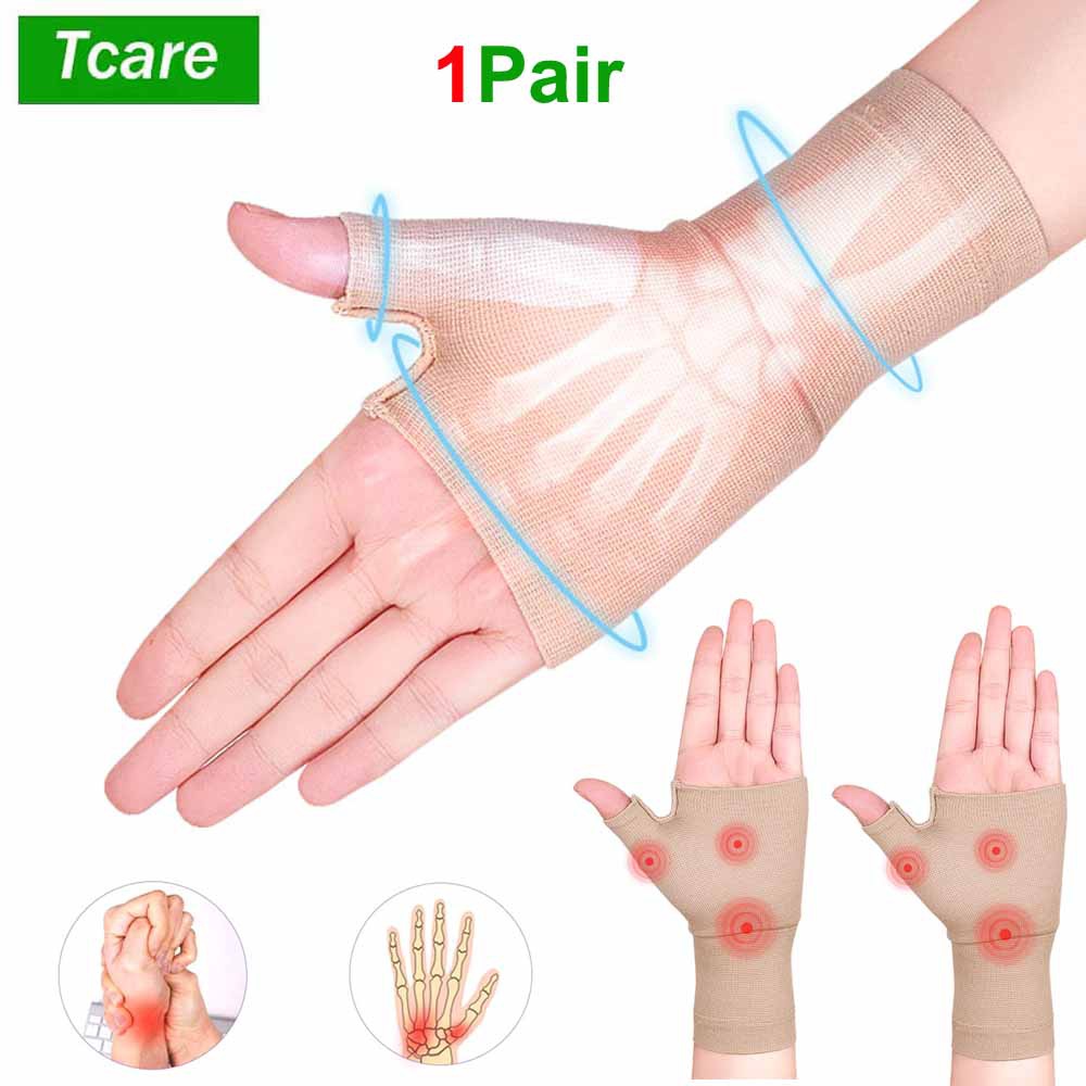 Wrist Wrap Support - 1 пара Гольфист Компрессионный Запястье Повязка