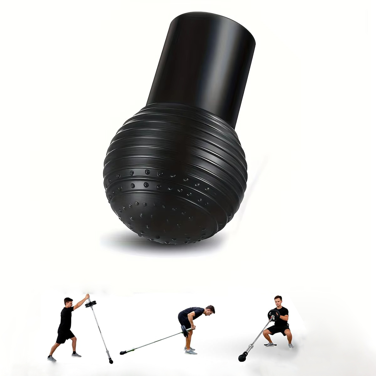 Landmine Barbell Attachment - Насадка для штанги 