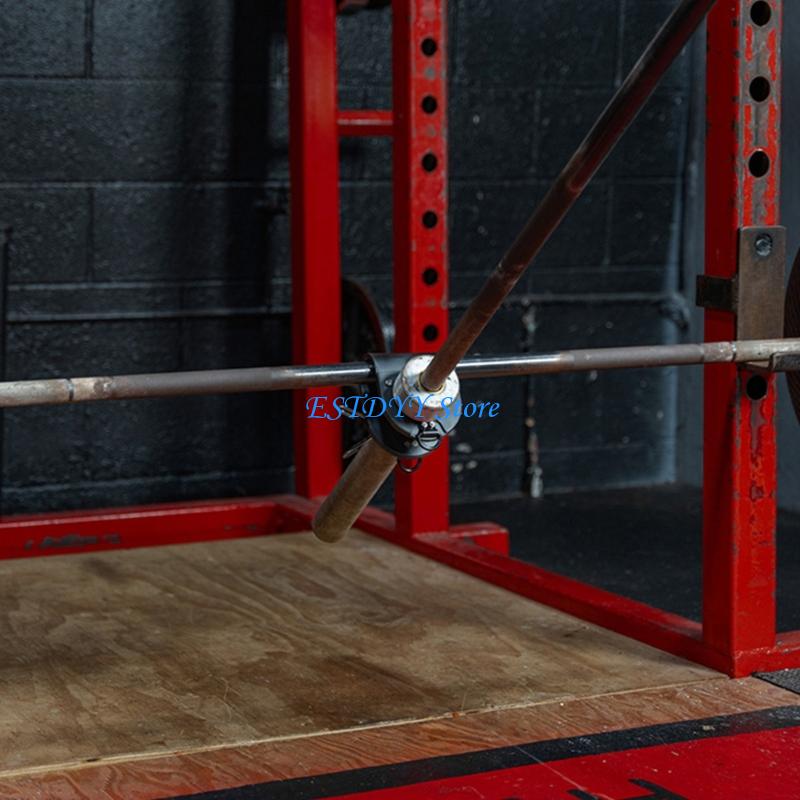 Зажим для штанги G6DE, адаптер – обзор и цена Landmine Barbell Attachment