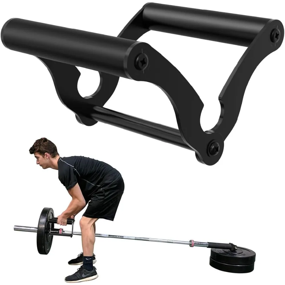 Насадка-рукоятка V-bar landmin – обзор и цена Landmine Barbell Attachment