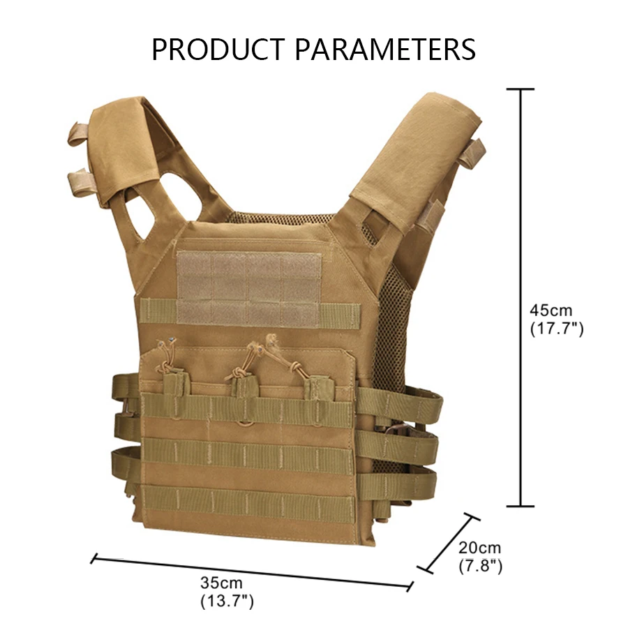 Тактический жилет MOLLE JPC, б – обзор и цена Crossfit Weight Vest