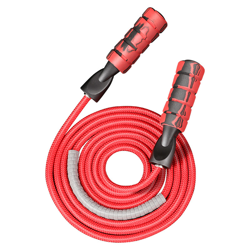 Скоростные скакалки для фитнес – обзор и цена Jump Rope Speed Bearing