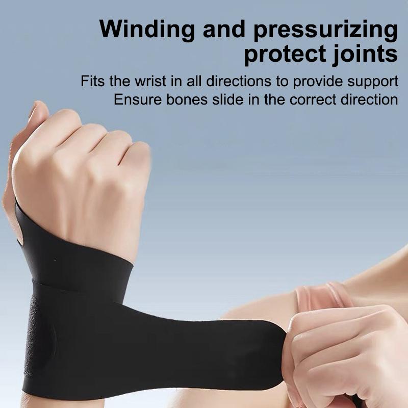 1/2 шт. Дышащие спортивные ком – обзор и цена Wrist Wrap Support