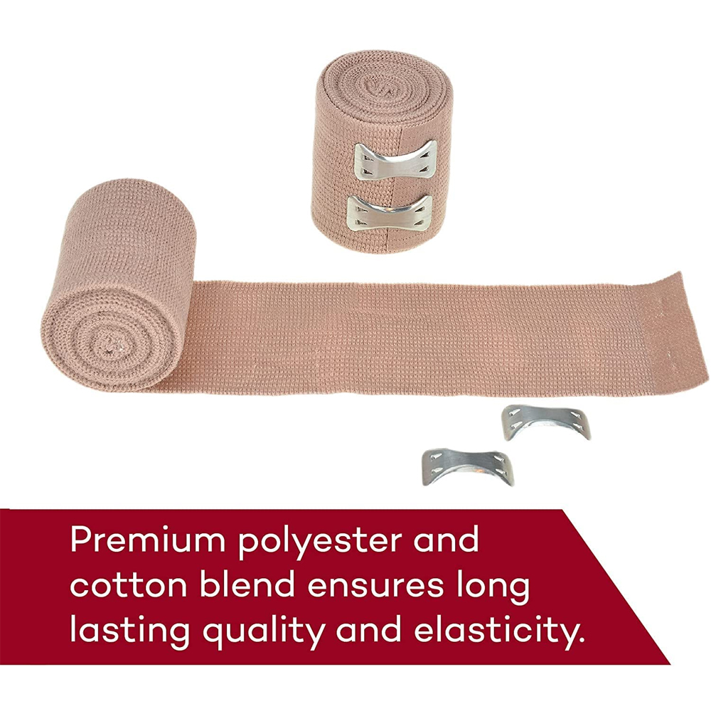 5 рулонов эластичной компресси – обзор и цена Wrist Wrap Support