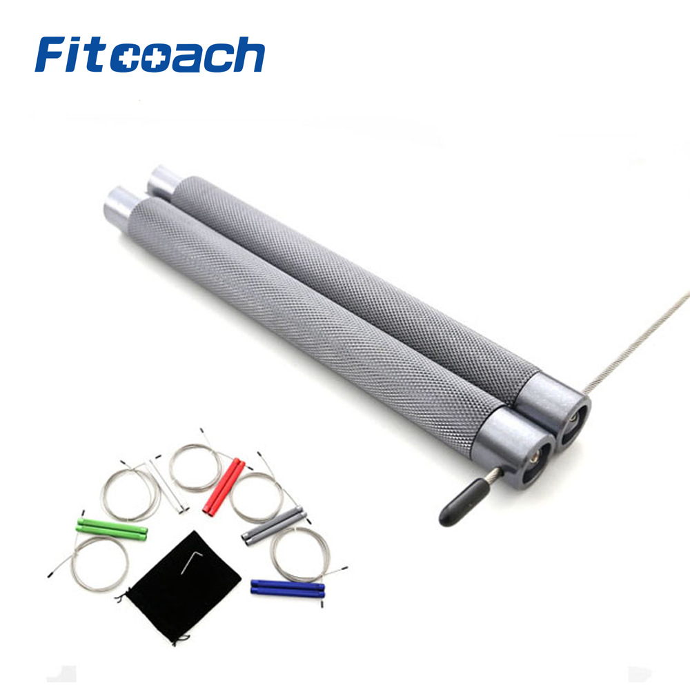 Crossfit Speed Jump Rope Порта – обзор и цена Jump Rope Speed Bearing