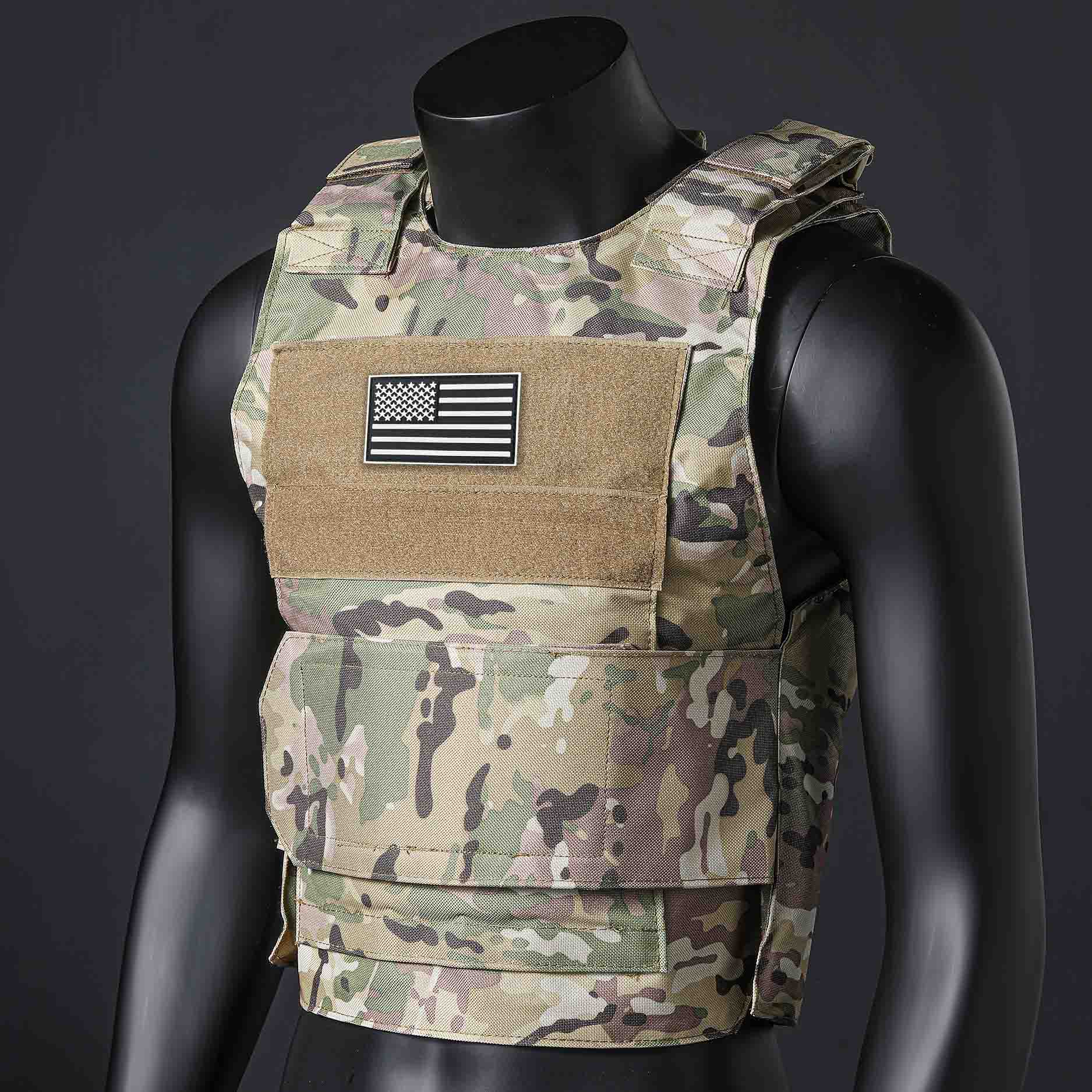 (Подарок американского флага)  – обзор и цена Crossfit Weight Vest