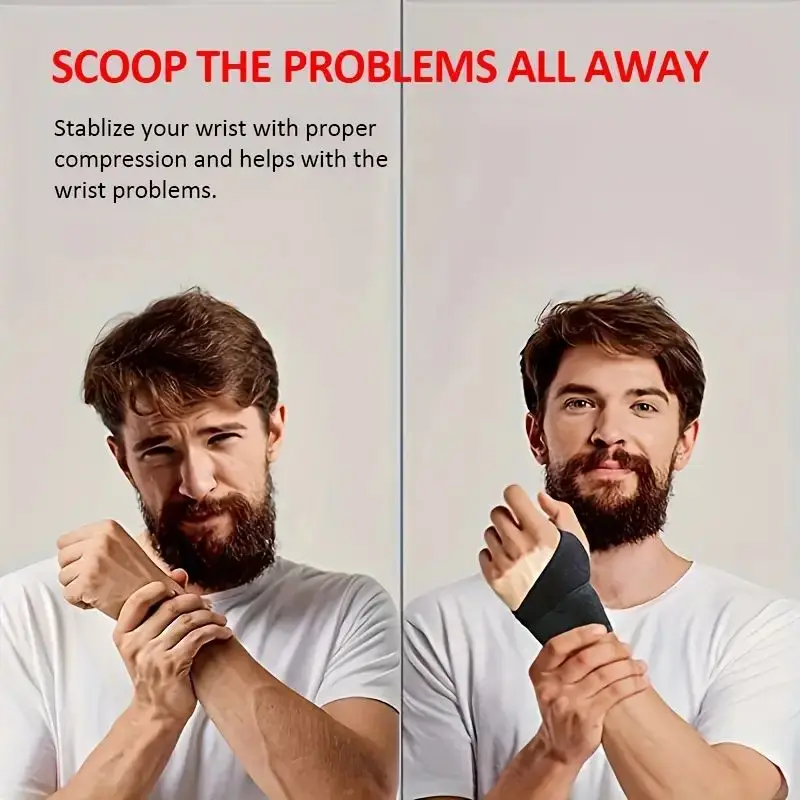 Регулируемый бандаж на запясть – обзор и цена Wrist Wrap Support