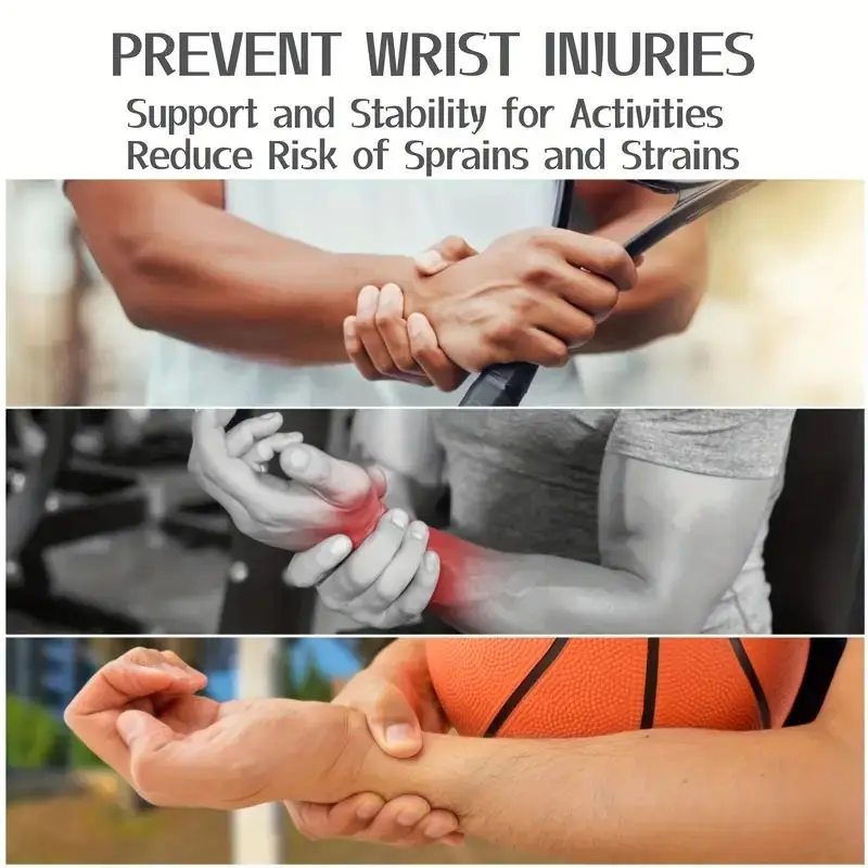Регулируемый бандаж на запясть – обзор и цена Wrist Wrap Support