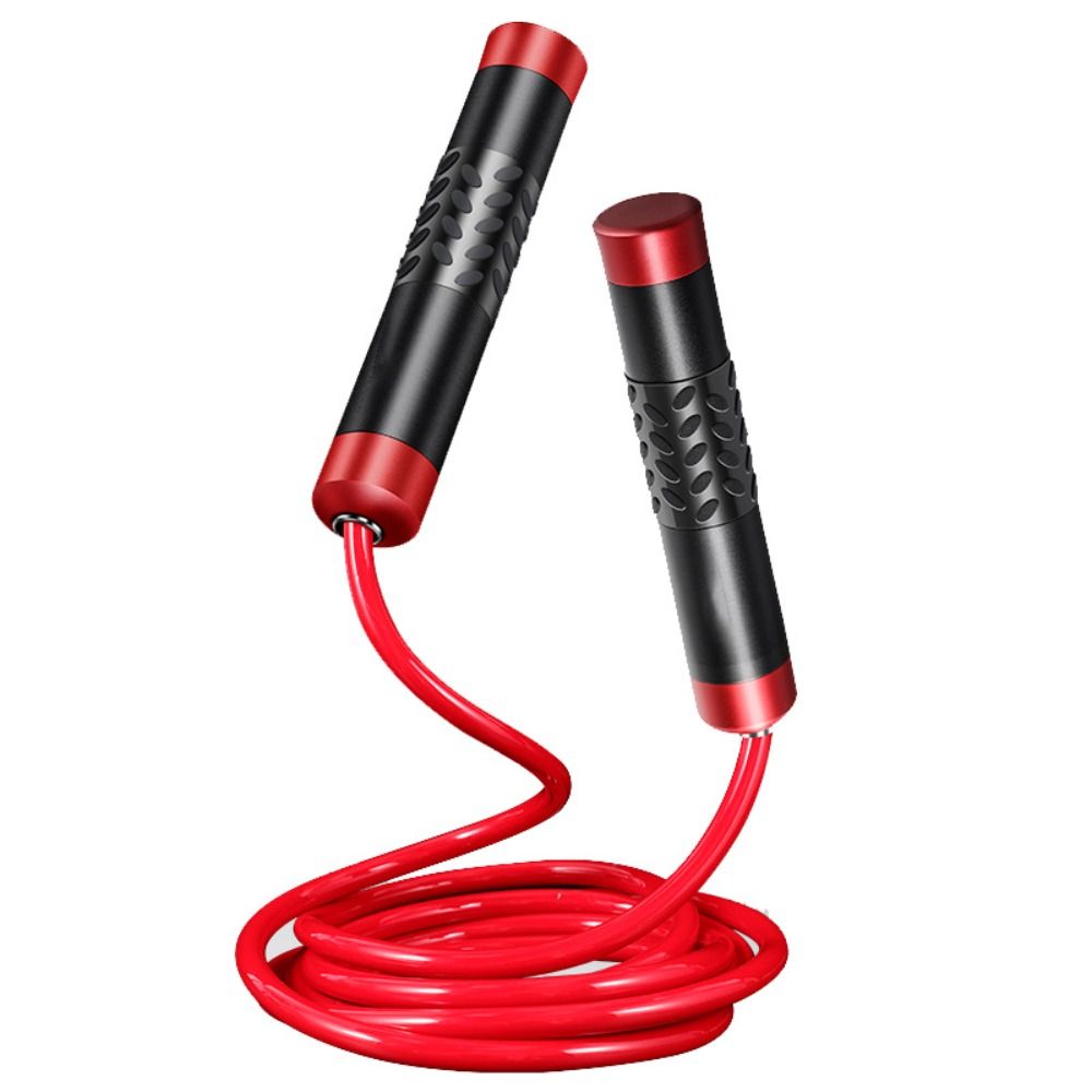 Скакалка из алюминиевого сплав – обзор и цена Jump Rope Speed Bearing