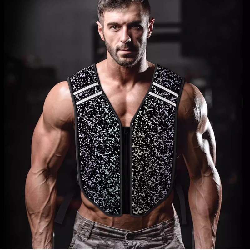 Универсальный регулируемый утя – обзор и цена Crossfit Weight Vest