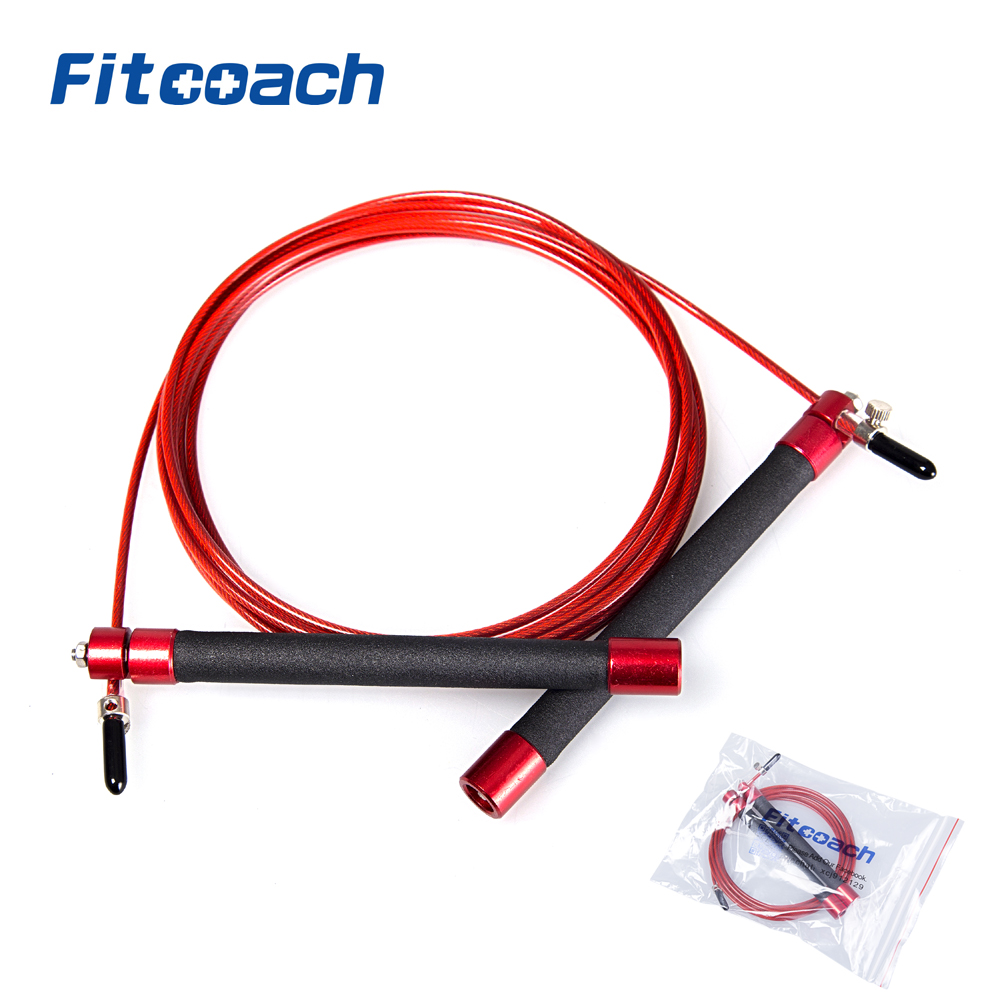 UIC-JR06 Профессиональная скор – обзор и цена Jump Rope Speed Bearing