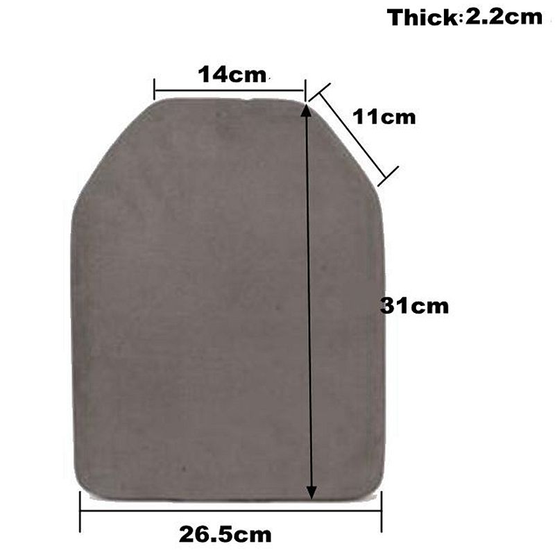 Комплект макетных панелей EVA  – обзор и цена Crossfit Weight Vest