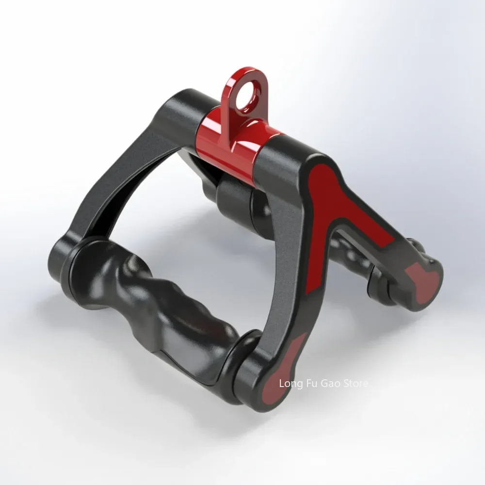 Эргономичная V-образная гребна – обзор и цена Landmine Barbell Attachment