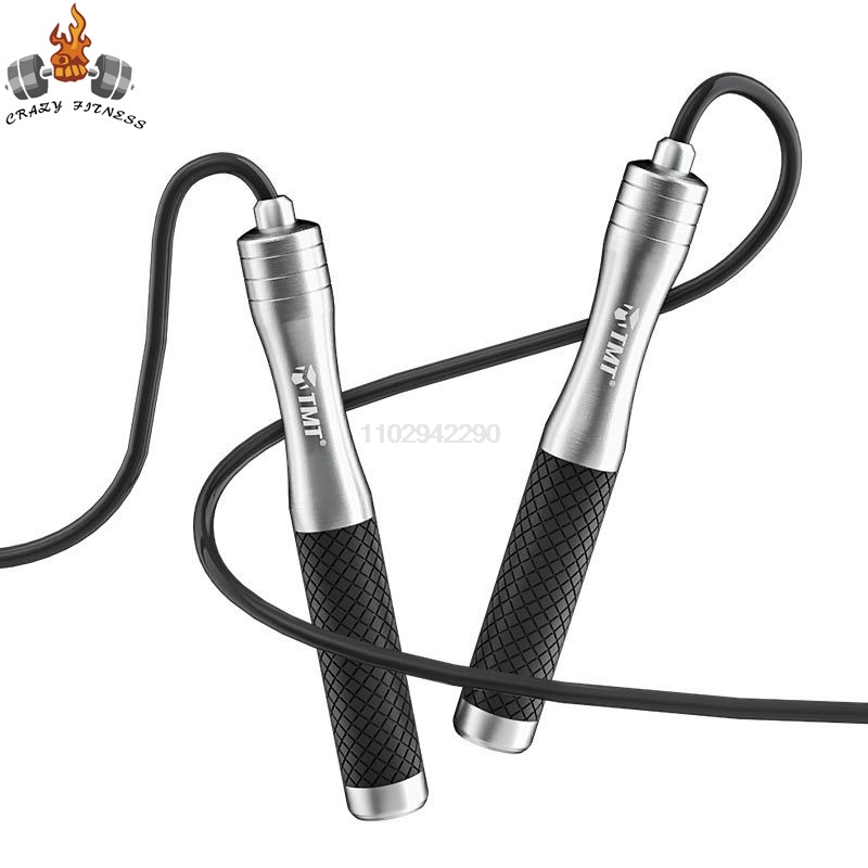 Скоростная скакалка, невесовая – обзор и цена Jump Rope Speed Bearing