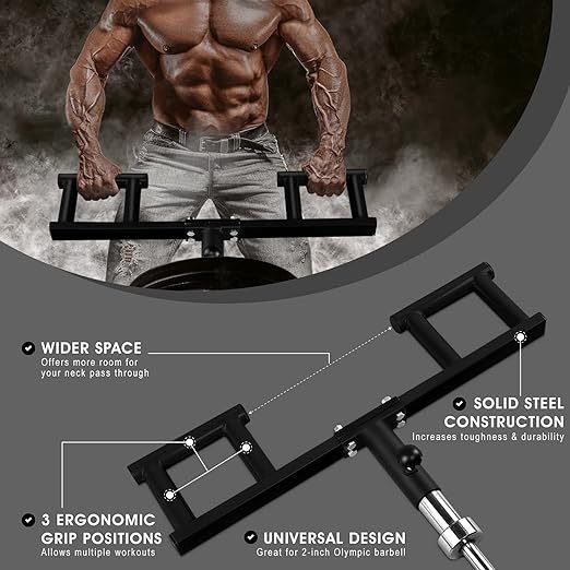 Насадка Viking Press Landmine  – обзор и цена Landmine Barbell Attachment