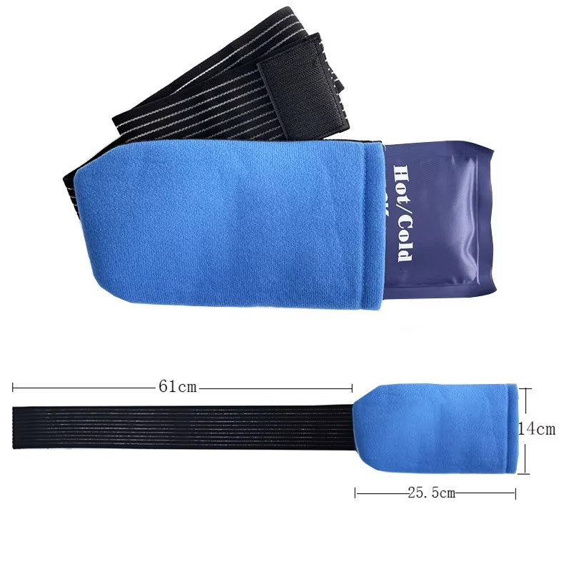 Многоразовый гелевый охлаждающ – обзор и цена Wrist Wrap Support
