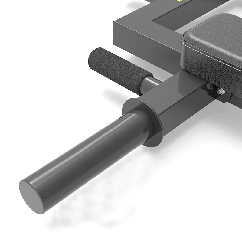 Штанга для тренировок на плече – обзор и цена Landmine Barbell Attachment