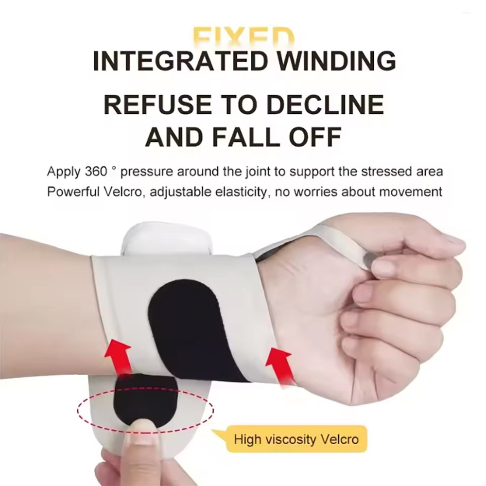 Электрический массажер для рук – обзор и цена Wrist Wrap Support