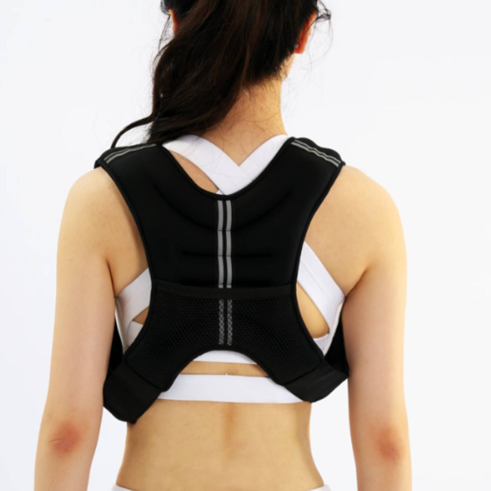 Облегающий жилет с утяжелением – обзор и цена Crossfit Weight Vest